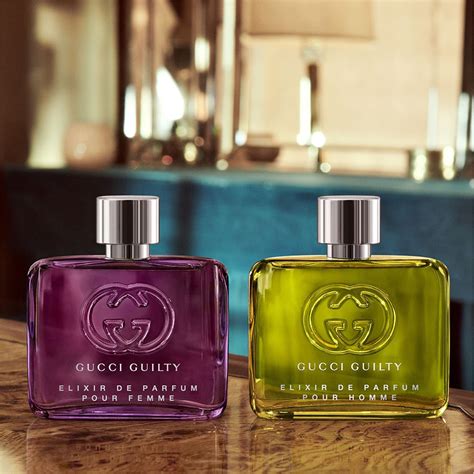 gucci guilty woman ingredients|Gucci Guilty elixir.